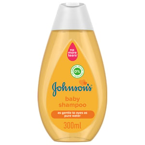 Johnson's Baby  Shampoo 300 ml