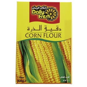 Daily Fresh Corn Flour 400 g