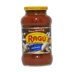 Ragu Mushroom Sauce 677 g
