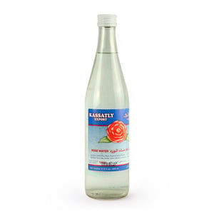 Kassatly Rose Water 500 ml