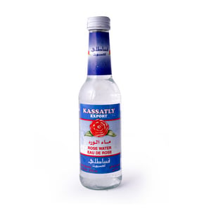 Kassatly Rose Water 275 ml