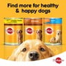 Pedigree Puppy with Poultry and Rice Wet Dog Food Can 400 g