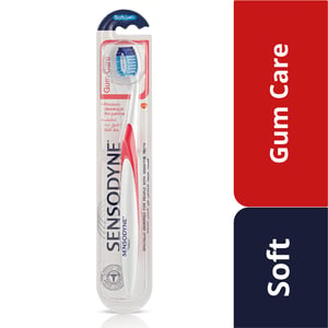 Sensodyne Toothbrush Gum Care Soft Assorted Colours 1 pc