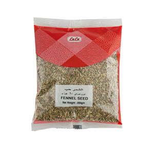 LuLu Fennel Seed 200 g