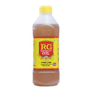 Rg Gingelly Oil 500 ml