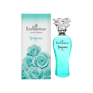 Enchanteur Gorgeous EDT Perfume for Women 100 ml
