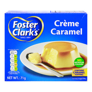 Foster Clark's Creme Caramel 71 g