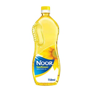 Noor Sunflower Oil 750 ml