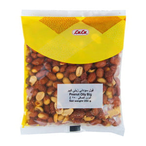 LuLu Peanut Oily Big 250 g