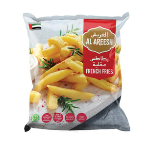 Al Areesh French Fries 2.5 kg