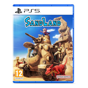 Bandai Namco Sand Land, PS5