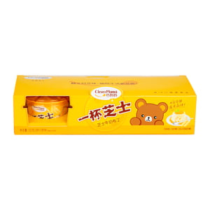 Clever Mama Cheese Pudding 150 g
