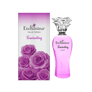 Enchanteur Fascinating EDT Perfume for Women 100 ml