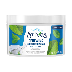 St.Ives Renewing Collagen & Elastin Moisturizer 283 g