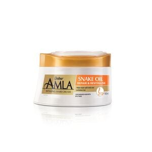 Dabur Amla Snake Oil Repair & Revitalize Styling Hair Cream 140 ml