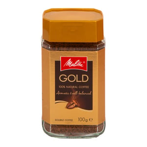Melitta Gold Instant Coffee 100 g