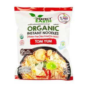 Perfect Earth Organic Tom Yum Instant Noodles 85 g