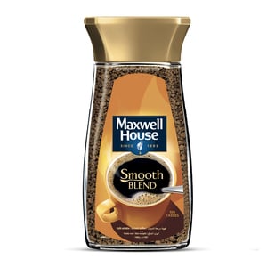 Maxwell House Smooth Blend Soluble Coffee 190 g