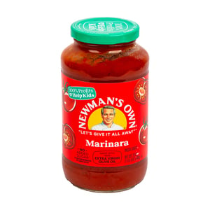 Newman's Own Marinara Pasta Sauce 680 g