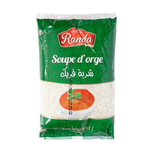 Randa Soupe D' Orge/Freekeh 500 g