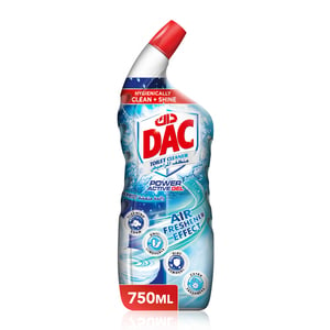Dac Fresh Mint Toilet Cleaner, 750 ml