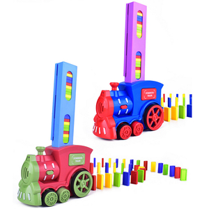PCD Battery Operated Domino Train 777-132