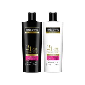 TRESemme 24-Hour Volume & Body Shampoo 400 ml + Conditioner 400 ml