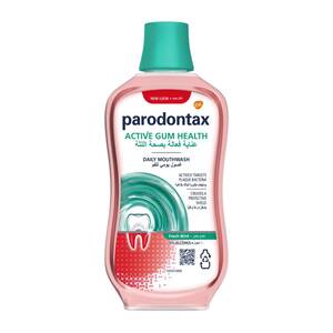 Parodontax Active Gum Health Fresh Mint Daily Mouthwash 300 ml