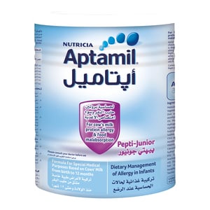 Aptamil Pepti-Junior Milk From 0-12 Months 400 g