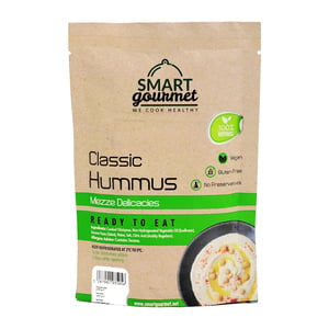 Smart Gourmet Classic Hummus 200 g