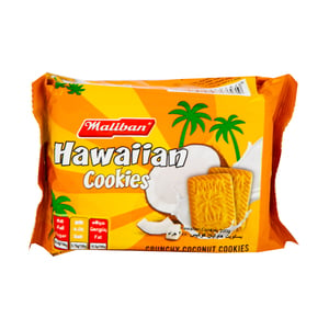 Maliban Hawaiian Cookies 200 g