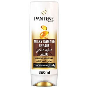 Pantene Pro-V Milky Damage Repair Conditioner, 360 ml