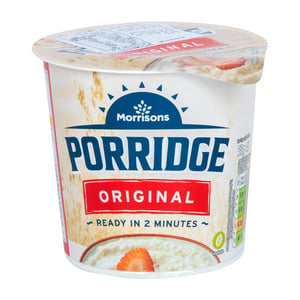 Morrisons Original Porridge 55 g
