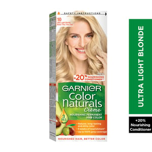 Garnier Color Naturals 10 Ultra Light Blonde 1 pkt