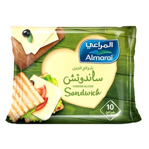 Almarai Sandwich Cheese Slices 200 g