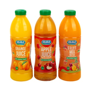 Marmum Assorted Juice Value Pack 3 x 1 Litre