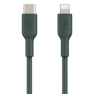Belkin USB-C to Lightning Cable CAA003BT Black