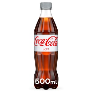 كوكا كولا لايت 500 مل
