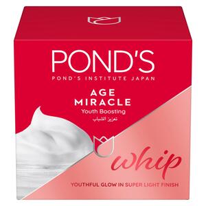 Pond's Age Miracle Whip Youth Boosting Day Cream 50 g