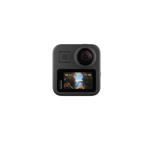 Gopro Max 360 Camera, Black, CHDHZ-202RX