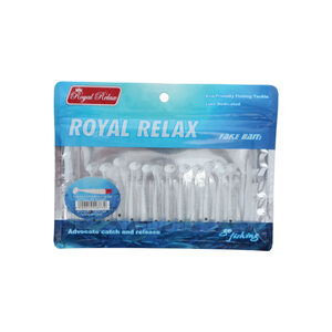 Royal Relax Fishing Fake Bait 08H 5cm 1.1g 12pcs