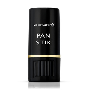 Max Factor Pan Stik Foundation Stick, 60 Deep Olive, 9 g