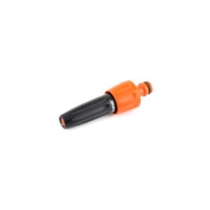 Claber Jet Spray Nozzle, Black/Orange, 8617