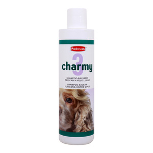 Padovan Charmy 3 Shampoo Long Haired Dogs 250ml