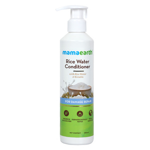 Mamaearth Rice Water & Keratin Conditioner 250 ml