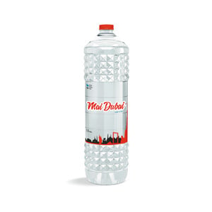 Mai Dubai Bottled Drinking Water 6 x 1.5 Litres