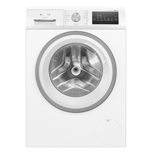 Siemens iQ300 Front Load Washing Machine, 8 kg, 1400 RPM, White, WM14U280GC