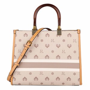 John Louis Women's Fashion Bag JLTT23-06, Camel