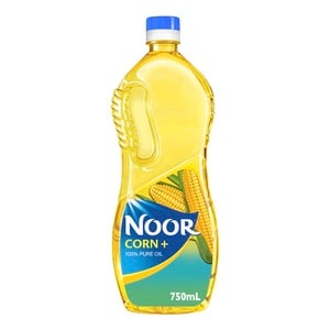 Noor Corn Oil 750 ml
