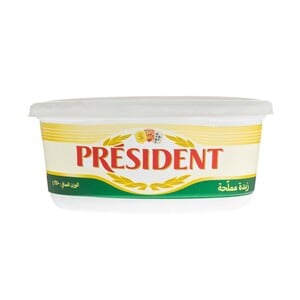 President Salted Butter 250 g